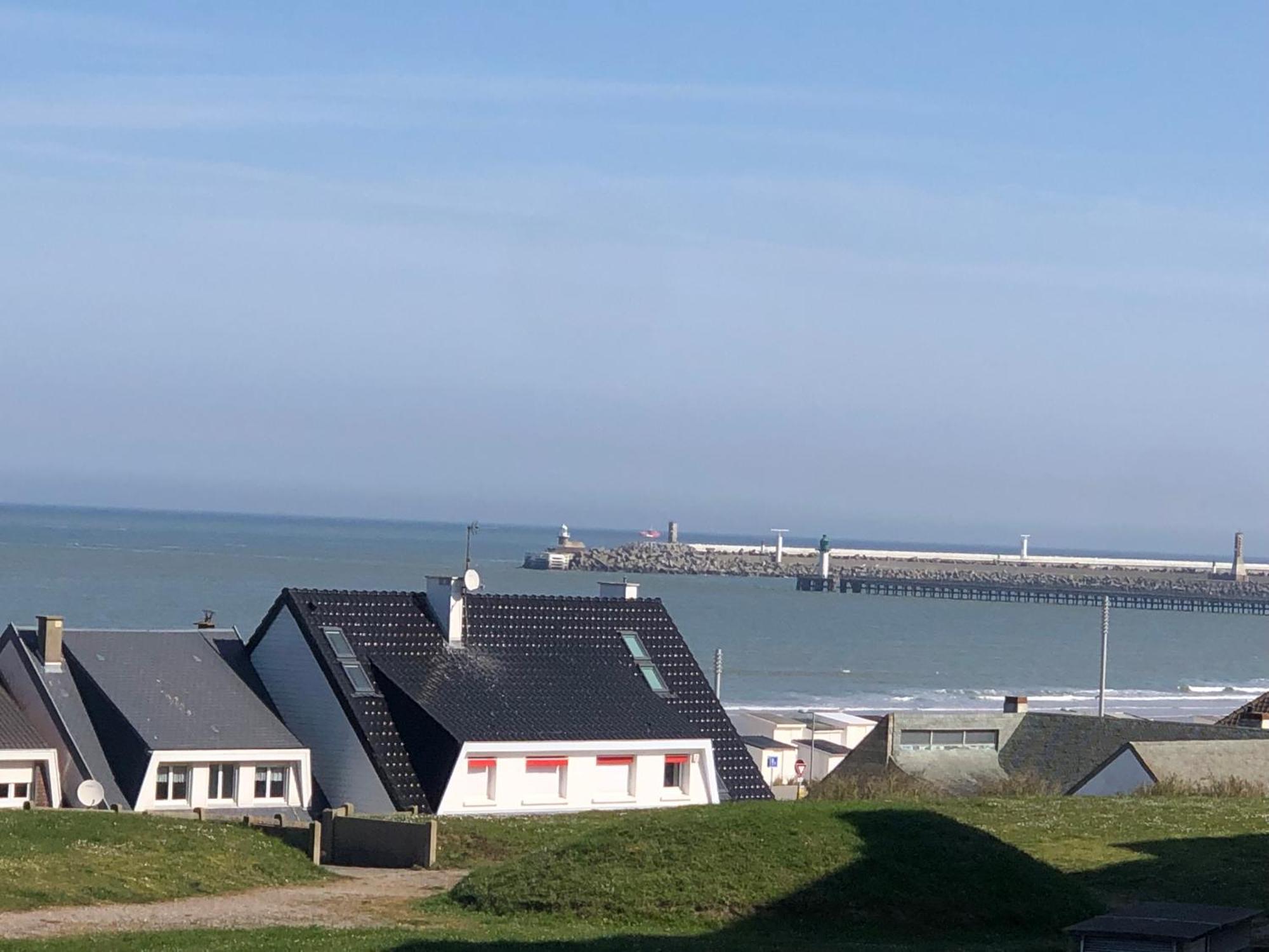 Le Bord De Mer Кале Екстер'єр фото