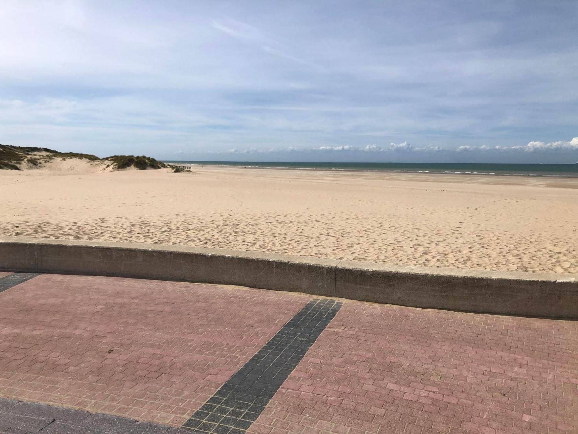 Le Bord De Mer Кале Екстер'єр фото
